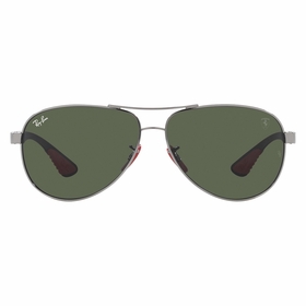 Ray Ban RB8331M F00171 61 Scuderia Ferrari Unisex  Sunglasses