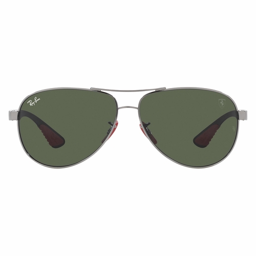 Ray Ban RB8331M F00171 61 Scuderia Ferrari Unisex  Sunglasses