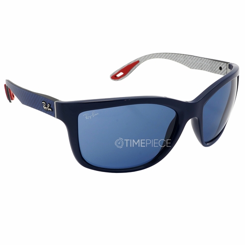 Ray Ban RB8356M F62180 61 Scuderia Ferrari Unisex Sunglasses Ray Ban RB8356M F62180 61 Scuderia Ferrari Unisex Sunglasses