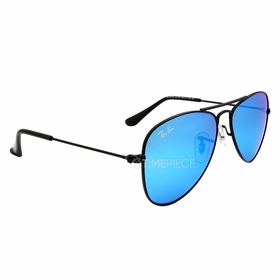 Ray Ban RB9506S 201/5550 Aviator Junior Unisex  Sunglasses