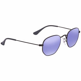 Ray Ban RB9541SN 261/7V 44 Hexagonal Jr. Unisex  Sunglasses