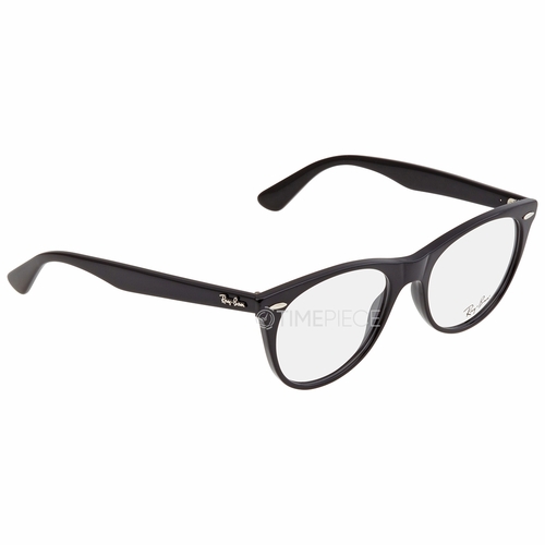 Ray Ban RX2185V 2000 52 Wayfarer II Unisex  Eyeglasses
