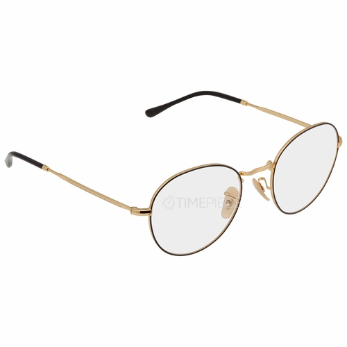 Ray Ban RX3582V 2946 51 Metal Optics II Unisex  Eyeglasses
