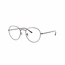 Ray Ban RX3582V 3034 51 Round Metal Optics II Unisex  Eyeglasses