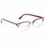 Ray Ban RX3946V 8050 52 Clubmaster Oval Optics Unisex  Eyeglasses