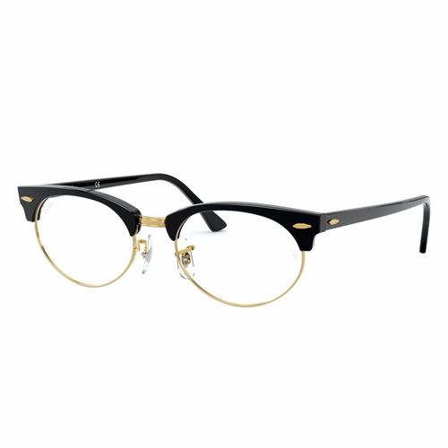 Ray Ban RX3946V 8057 52 Clubmaster Unisex  Eyeglasses