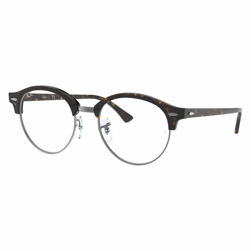 Ray Ban RX4246V 2012 49 Clubround Unisex  Eyeglasses