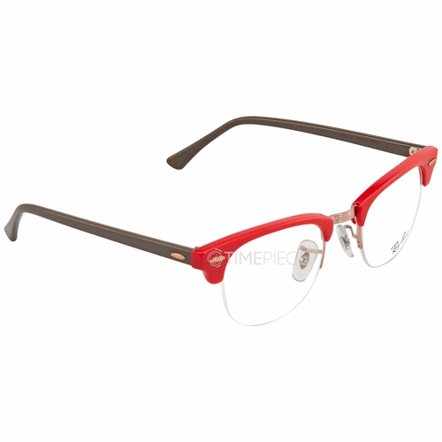 Ray Ban RX4354V 5904 49 Clubmaster Gaze Unisex  Eyeglasses