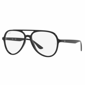 Ray Ban RX4376VF 2000 57  Unisex  Eyeglasses