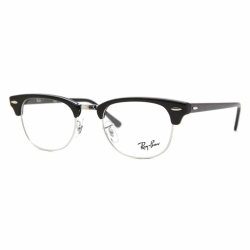 Ray Ban RX5154 2000 51 Clubmaster Unisex  Eyeglasses
