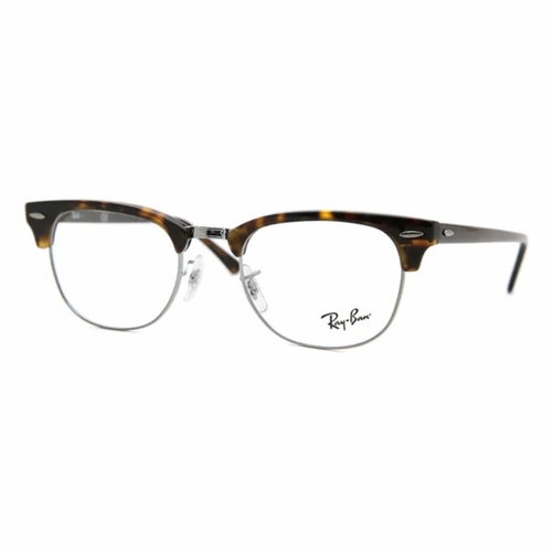 Ray Ban RX5154 2012 51 Clubmaster Unisex  Eyeglasses