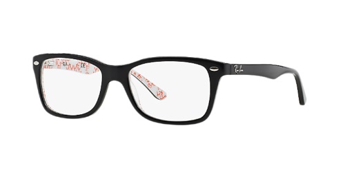 Ray Ban RX5228 5014 50  Unisex  Eyeglasses