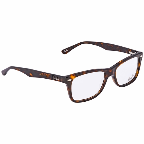 Ray Ban RX5228 2012 50 RX5228 Unisex  Eyeglasses