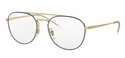 Ray Ban RX6414 2979 55  Unisex  Eyeglasses