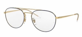 Ray Ban RX6414 2979 55  Unisex  Eyeglasses