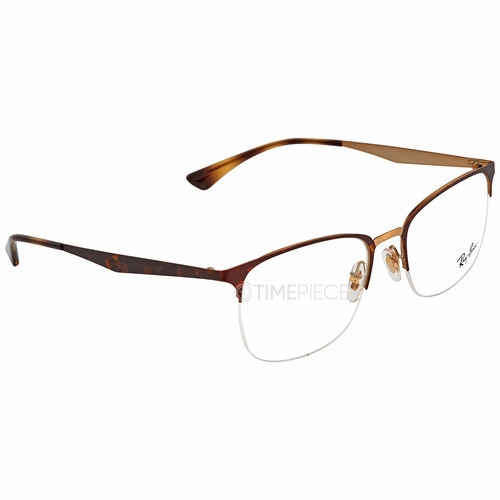 Ray Ban RX6433 3001 53  Ladies  Eyeglasses