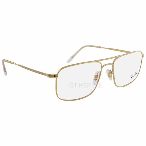 Ray Ban RX6434 2500 55  Unisex  Eyeglasses