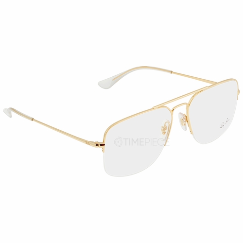 Ray Ban RX6441 2500 59 General Gaze Unisex  Eyeglasses