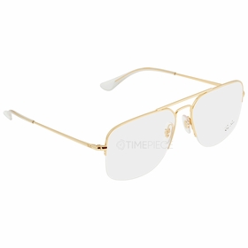 Ray Ban RX6441 2500 59 General Gaze Unisex  Eyeglasses