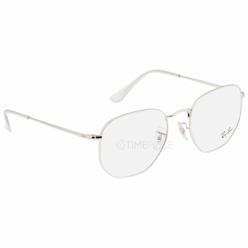 Ray Ban RX6448 2501 54 Hexagonal Optics Unisex  Eyeglasses