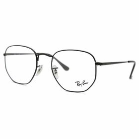Ray Ban RX6448 2509 54 Hexagonal Optics Unisex  Eyeglasses