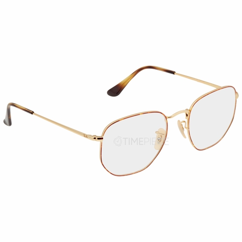 Ray Ban RX6448 2945 54 Hexagonal Unisex  Eyeglasses