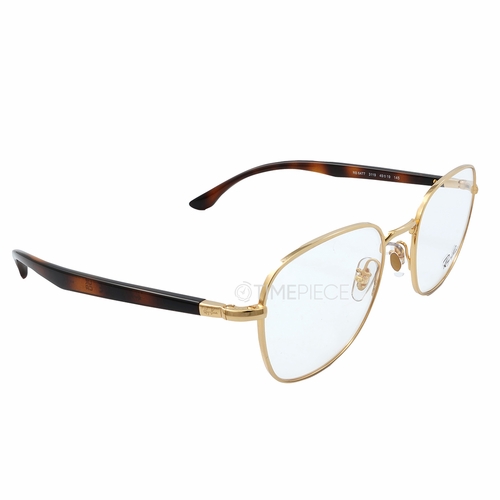 Ray Ban RX6477 3119 49  Unisex  Eyeglasses