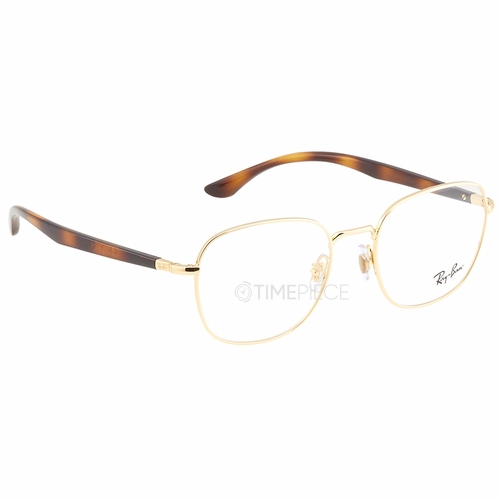 Ray Ban RX6477 3119  51  Unisex  Eyeglasses