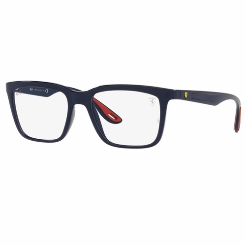 Ray Ban RX7192M F621 53 Scuderia Ferrari Unisex  Eyeglasses