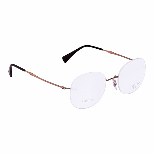 Ray Ban RX8747113148  Unisex  Eyeglasses