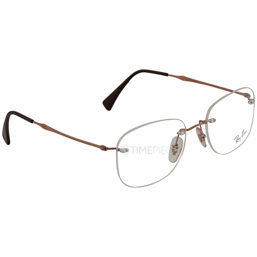 Ray Ban RX8748 1131 50  Unisex  Eyeglasses