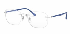 Ray Ban RX8757119351  Unisex  Eyeglasses