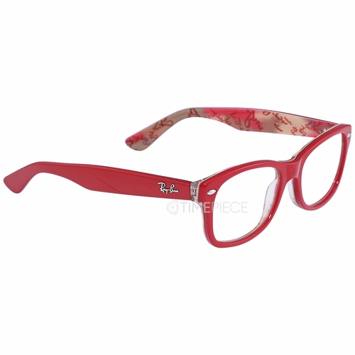 Ray Ban RY1528 3804  48 Optics Kids Unisex  Eyeglasses