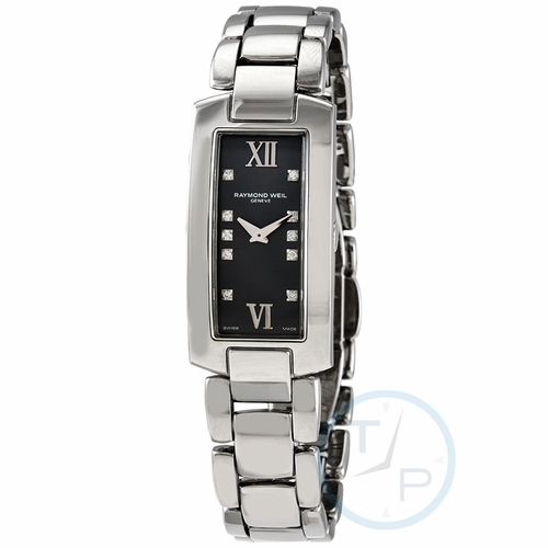 Raymond Weil 1500-ST-00785 Shine Ladies Quartz Watch