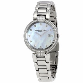 Raymond Weil 1600-SCS-97081 Shine Ladies Quartz Watch
