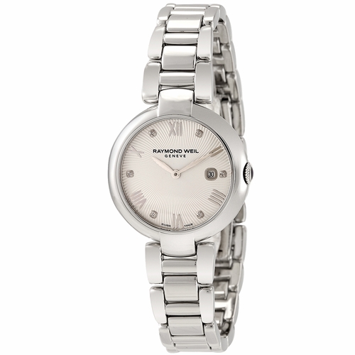 Raymond Weil 1600-ST-00618 Shine Ladies Quartz Watch