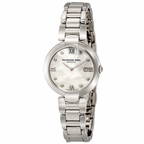 Raymond Weil 1600-ST-00995 Shine Ladies Quartz Watch