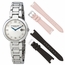 Raymond Weil 1600-ST-RE695 Shine Etoile Ladies Quartz Watch