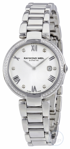 Raymond Weil 1600-STS-00618 Shine Ladies Quartz Watch