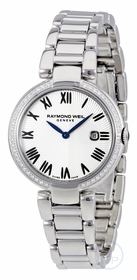 Raymond Weil 1600-STS-00659 Shine Ladies Quartz Watch