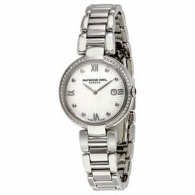 Raymond Weil 1600-STS-00995 Shine Ladies Quartz Watch