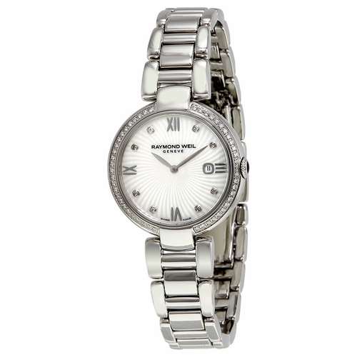 Raymond Weil 1600-STS-00995 Shine Ladies Quartz Watch