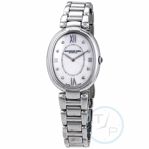 Raymond Weil 1700-ST-00995 Shine Ladies Quartz Watch
