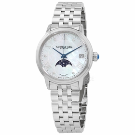 Raymond Weil 2139-ST-00965 Maestro Ladies Automatic Watch