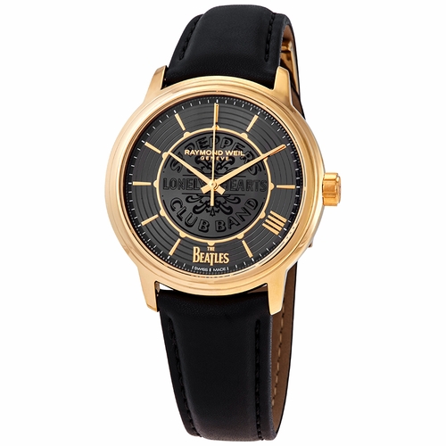Raymond Weil 2237-PC-BEAT3 Maestro The Beatles Sgt. Pepper's Limited Edition Mens Automatic Watch