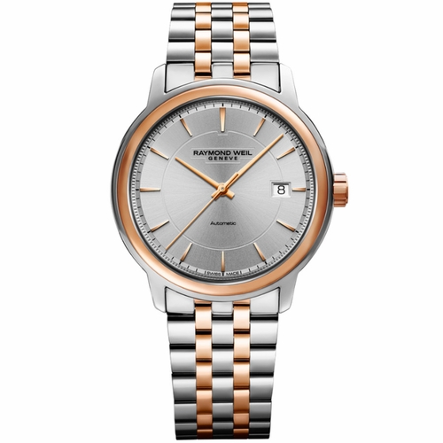 Raymond Weil 2237-SP5-65021 Maestro Mens Automatic Watch
