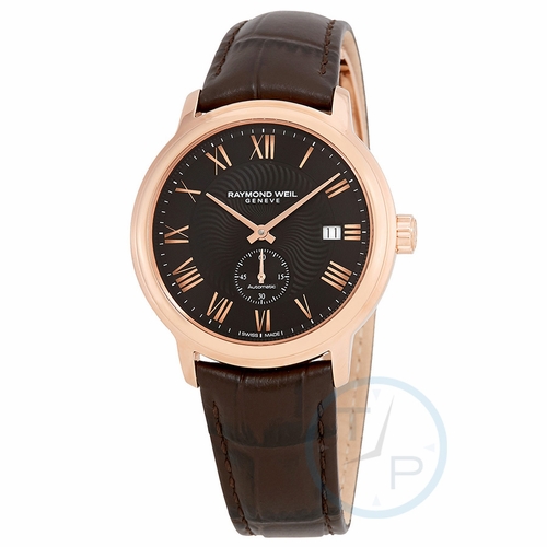 Raymond Weil 2238-PC5-00209 Maestro Mens Automatic Watch