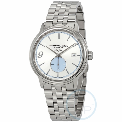 Raymond Weil 2238-ST-BUDH1 Maestro Mens Automatic Watch