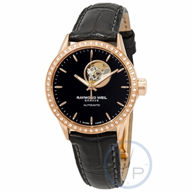 Raymond Weil 2410-C5S-20011 Freelancer Ladies Automatic Watch