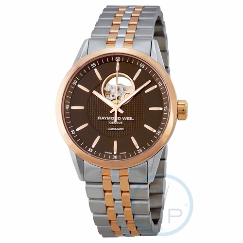 Raymond Weil 2710-SP5-20021 Freelancer Mens Automatic Watch